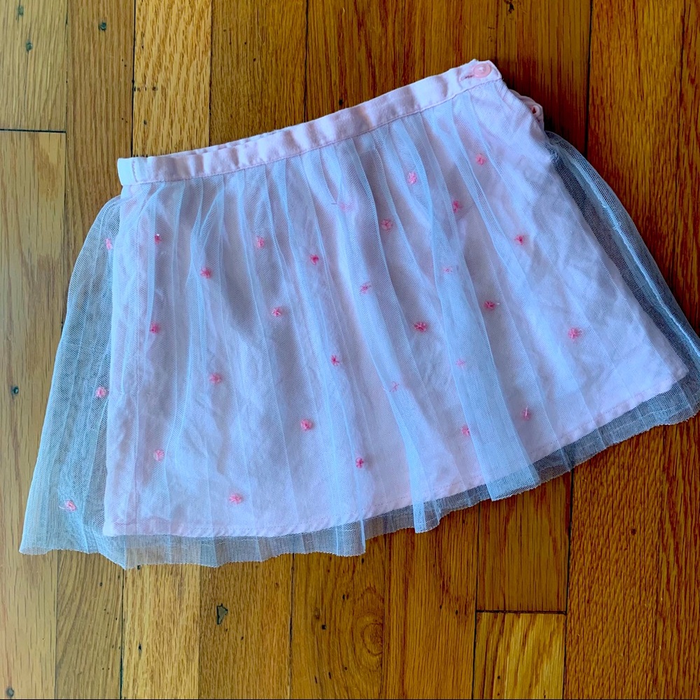 Skirt by Early Days 6-12 months Pink